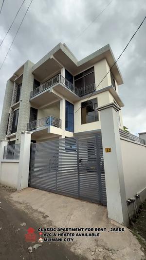 Nyumba/Apartment ya vyumba viwili inapangishwa Mlimani City, Dar Es Salaam Nyumba/Apartment ya vyumba viwili inapangishwa Mlimani City, Dar Es Salaam