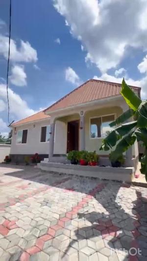 Nyumba ya vyumba vitatu inapangishwa Tabata Kinyerezi Kisungu, Dar Es Salaam