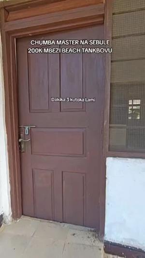 1 Bedroom House for Rent in Mbezi Beach Tank Bovu, Dar Es Salaam