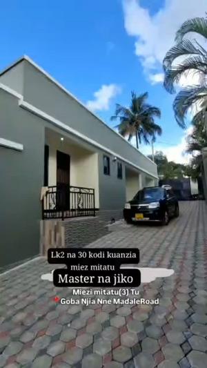 Nyumba inapangishwa Goba Njia Nne, Dar Es Salaam Nyumba inapangishwa Goba Njia Nne, Dar Es Salaam
