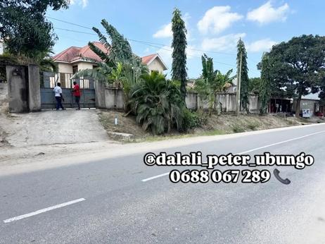 Nyumba ya vyumba vinne inapangishwa Ubungo Riverside Kibangu, Dar Es Salaam
