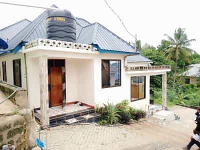 Apartment ya vyumba viwili inapangishwa Kimara Korogwe Kwa Mkuwa, Dar Es Salaam