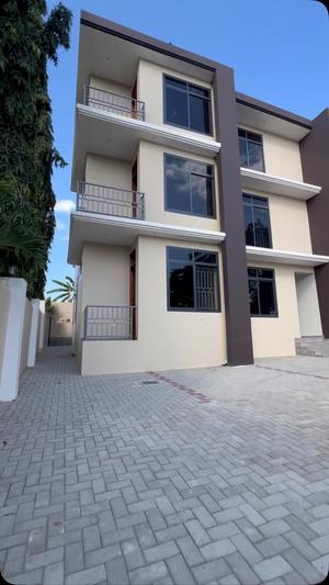2 Bedrooms House for Rent in Salasala, Dar Es Salaam