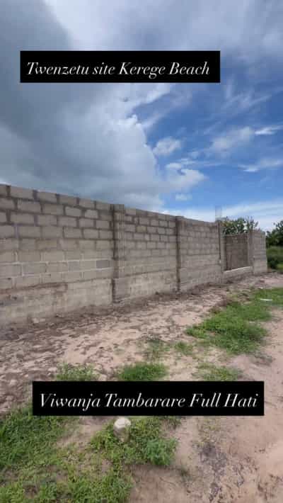 Residential Plots for Sale in Kerege kwa yahya, Pwani (500 sqm) Residential Plots for Sale in Kerege kwa yahya, Pwani (500 sqm)