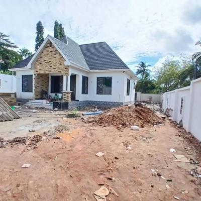 Nyumba ya vyumba vitatu inapangishwa Kimara Tembon, Dar Es Salaam Nyumba ya vyumba vitatu inapangishwa Kimara Tembon, Dar Es Salaam
