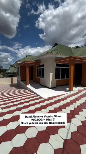 Nyumba inapangishwa Mbezi Makabe Center, Dar Es Salaam Nyumba inapangishwa Mbezi Makabe Center, Dar Es Salaam