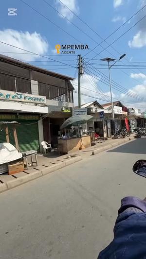 Kiwanja kinauzwa Mwananyamala, Dar Es Salaam (300 sqm) Kiwanja kinauzwa Mwananyamala, Dar Es Salaam (300 sqm)