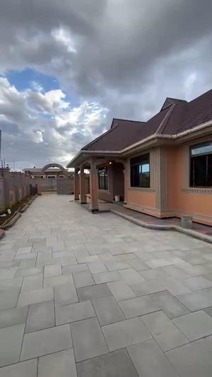 Nyumba ya vyumba vinne inapangishwa Ilazo, Dodoma