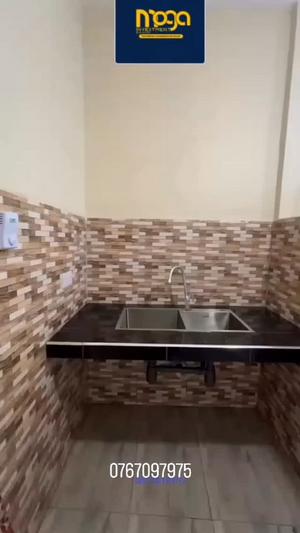 Nyumba (Furnished) ya chumba kimoja inapangishwa Changanyikeni, Dar Es Salaam