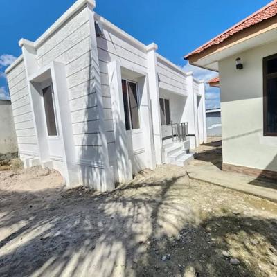 Nyumba ya vyumba viwili inapangishwa Mbezi Msuguli, Dar Es Salaam