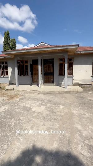 Nyumba/Apartment ya vyumba vitatu inapangishwa Tabata Segerea, Dar Es Salaam
