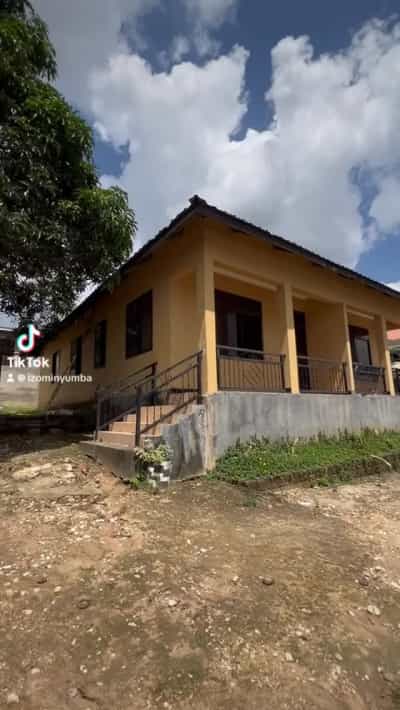 Nyumba ya vyumba viwili inapangishwa Majengo, Dodoma