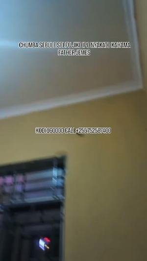 Nyumba ya chumba kimoja inapangishwa Kahama Mjini, Shinyanga Nyumba ya chumba kimoja inapangishwa Kahama Mjini, Shinyanga