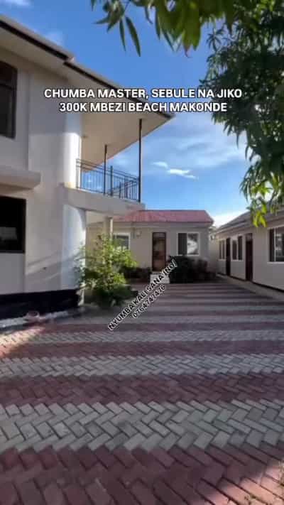 1 Bedroom House for Rent in Mbezi Beach, Dar Es Salaam
