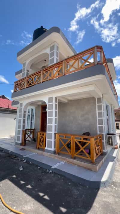 Apartment (Furnished) ya vyumba vitatu inapangishwa Kunduchi Beach, Dar Es Salaam