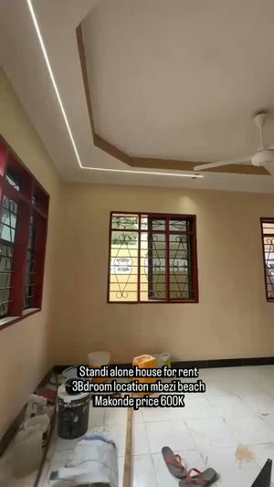 3 Bedrooms House for Rent in Mbezi Beach, Dar Es Salaam 3 Bedrooms House for Rent in Mbezi Beach, Dar Es Salaam