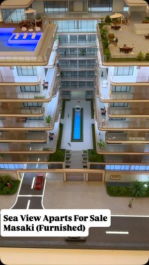 Apartments for Sale in Masaki Prime Area, Dar Es Salaam Apartments for Sale in Masaki Prime Area, Dar Es Salaam