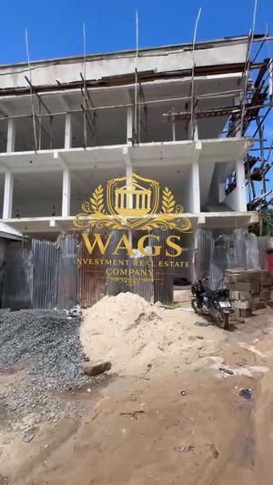 Frame inapangishwa Goba Kwa Ndambi, Dar Es Salaam