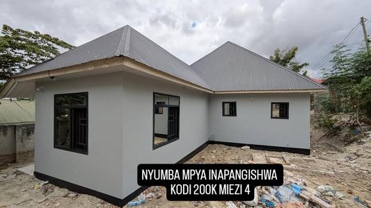 Nyumba ya chumba kimoja inapangishwa Mbezi Kwa Msuguri, Dar Es Salaam Nyumba ya chumba kimoja inapangishwa Mbezi Kwa Msuguri, Dar Es Salaam