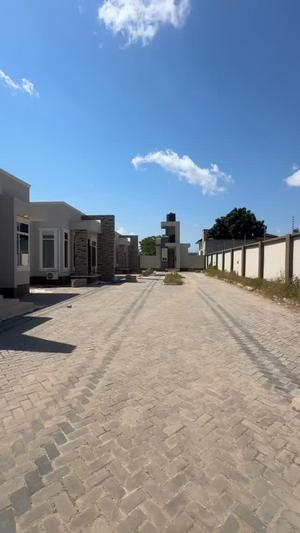 Nyumba ya vyumba viwili inapangishwa Kigamboni Kibada, Dar Es Salaam