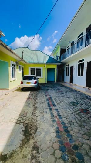 Nyumba ya chumba kimoja inapangishwa Kisiwani, Dar Es Salaam Nyumba ya chumba kimoja inapangishwa Kisiwani, Dar Es Salaam