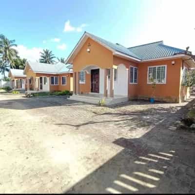 Nyumba/Apartment ya vyumba vitatu inapangishwa Bunju, Dar Es Salaam