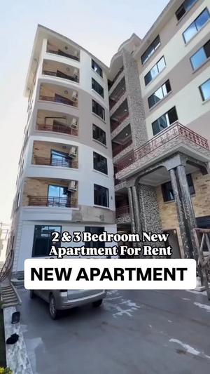 Apartment ya vyumba vitatu inapangishwa Sinza, Dar Es Salaam Apartment ya vyumba vitatu inapangishwa Sinza, Dar Es Salaam