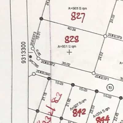 Kiwanja kinauzwa Iyumbu, Dodoma (951 sqm)