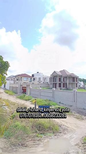 Kiwanja kinauzwa Tabata Kinyerezi Kibaga, Dar Es Salaam sqm 600 Kiwanja kinauzwa Tabata Kinyerezi Kibaga, Dar Es Salaam sqm 600