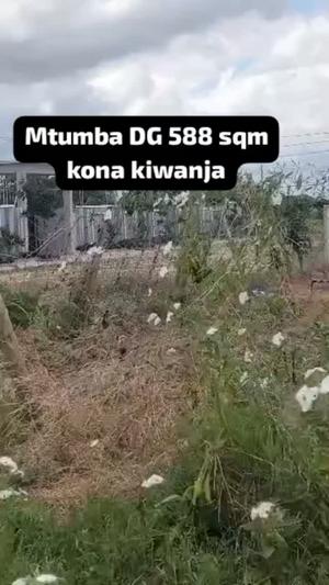 Kiwanja (Residential/Commercial) kinauzwa Mtumba Mji Wa Serikali, Dodoma (588 sqm) Kiwanja (Residential/Commercial) kinauzwa Mtumba Mji Wa Serikali, Dodoma (588 sqm)