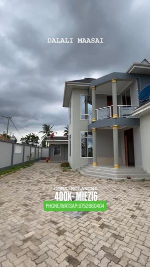 2 Bedrooms House for Rent in Goba Kulangwa, Dar Es Salaam