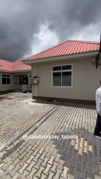 2 Bedrooms Apartment for Rent in Tabata Kimanga Chama, Dar Es Salaam