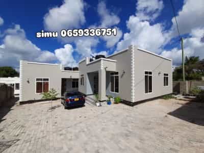 2 Bedrooms Apartment for Rent in Mbezi Mwisho, Dar Es Salaam