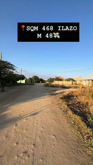 Kiwanja kinauzwa Ilazo, Dodoma sqm 468