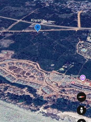 Plot for sale in Matemwe, Zanzibar sqm 1147 Plot for sale in Matemwe, Zanzibar sqm 1147