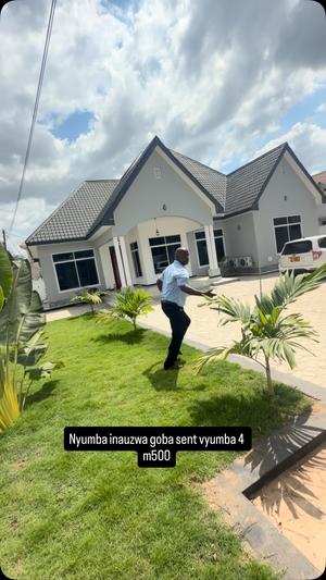 Nyumba ya vyumba vinne inauzwa Goba Sent, Dar Es Salaam Nyumba ya vyumba vinne inauzwa Goba Sent, Dar Es Salaam