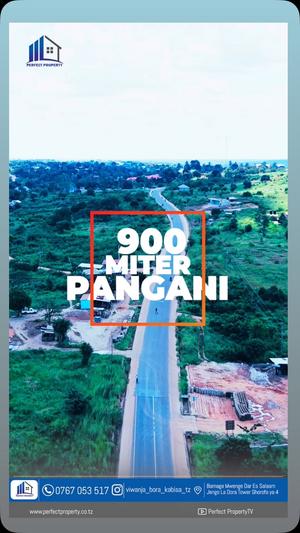 Viwanja vinauzwa Kibaha Mail Moja, Pwani