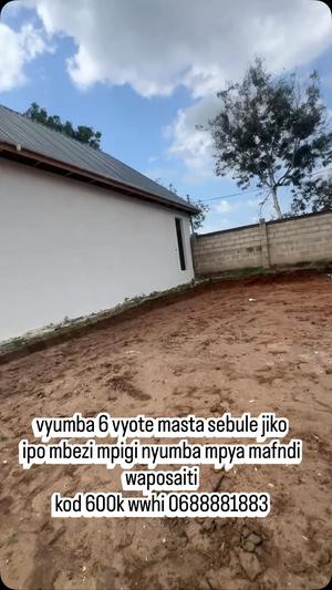 Nyumba ya vyumba 6 inapangishwa Mbezi Mpigi, Dar Es Salaam Nyumba ya vyumba 6 inapangishwa Mbezi Mpigi, Dar Es Salaam