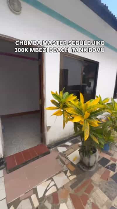 Nyumba ya chumba kimoja inapangishwa Mbezi beach tank bovu, Dar Es Salaam