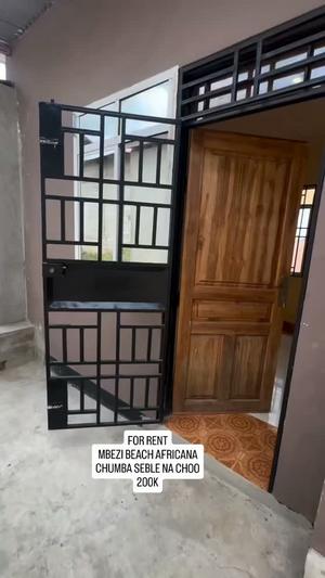 1 Bedroom House for Rent in Mbezi Beach Africana, Dar Es Salaam 1 Bedroom House for Rent in Mbezi Beach Africana, Dar Es Salaam