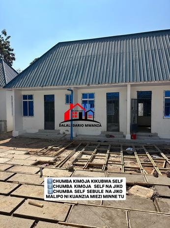 Nyumba ya chumba kimoja inapangishwa Mwanza Nyumba ya chumba kimoja inapangishwa Mwanza