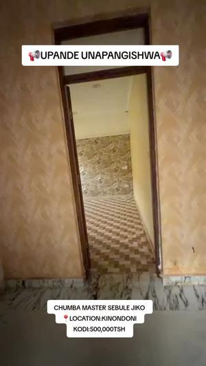 House for Rent in Kinondoni, Dar Es Salaam