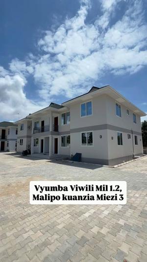 Apartment ya vyumba viwili inapangishwa Bahari Beach Jambo, Dar Es Salaam Apartment ya vyumba viwili inapangishwa Bahari Beach Jambo, Dar Es Salaam