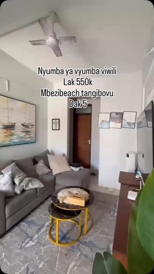 Nyumba ya vyumba viwili inapangishwa Mbezi Beach Tankbovu, Dar Es Salaam Nyumba ya vyumba viwili inapangishwa Mbezi Beach Tankbovu, Dar Es Salaam