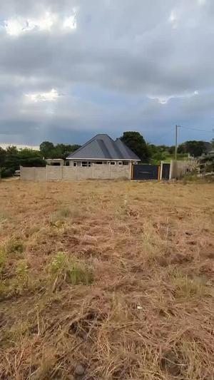 Residential Plots for Sale in Kiluvya Kwa Komba, Pwani (400 sqm)