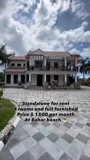 Nyumba (Furnished) ya vyumba vinne inapangishwa Bahari Beach, Dar Es Salaam Nyumba (Furnished) ya vyumba vinne inapangishwa Bahari Beach, Dar Es Salaam