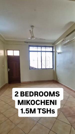 Nyumba ya vyumba viwili inapangishwa Mikocheni, Dar Es Salaam Nyumba ya vyumba viwili inapangishwa Mikocheni, Dar Es Salaam