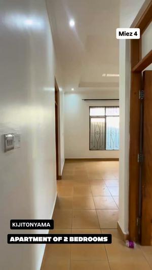 2 Bedrooms Apartment for Rent in Kijitonyama, Dar Es Salaam