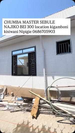 Nyumba ya chumba kimoja inapangishwa Kigamboni Kisiwani, Dar Es Salaam Nyumba ya chumba kimoja inapangishwa Kigamboni Kisiwani, Dar Es Salaam