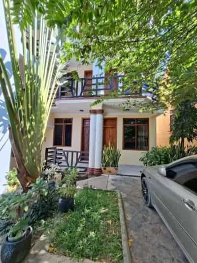 Apartment ya vyumba viwili inapangishwa Mbezi Mwisho, Dar Es Salaam